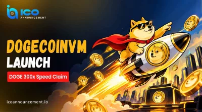 DogecoinVM Launch News: 300x Faster DOGE Payments Claimed