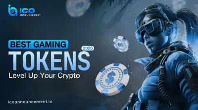Best Gaming Tokens to Watch in 2026 for Crypto Growth