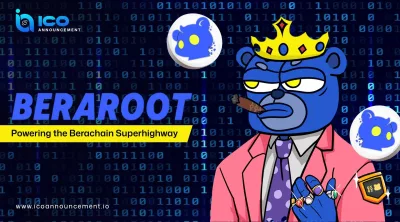 Bera Root Crypto Project and BLUEBERA Token Explained Simply
