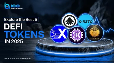 Best 5 DeFi Tokens You Should Watch in 2025 for Smart Investors