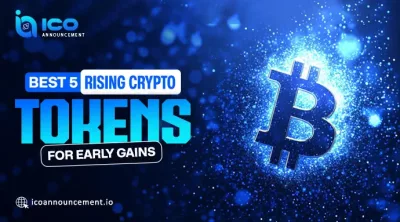Best 5 Rising Crypto for Early Investor Gains Now in 2025