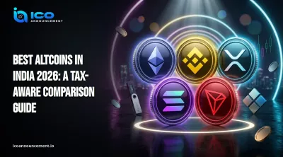 Best Altcoins in India 2026: A Tax-Aware Comparison Guide