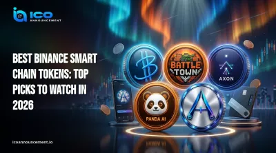 Best Binance Smart Chain Tokens: Top Picks To Watch In 2026