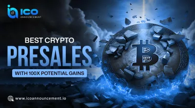 Best Crypto Presale Projects That Could Deliver 100x Gains