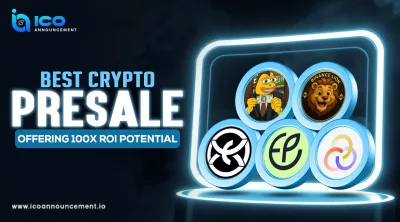 Best Crypto Presale Offering 100x ROI Potential for Early Buyers
