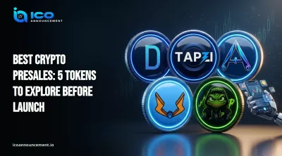 Best Crypto Presales: 5 Tokens to Explore Before Launch
