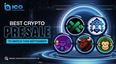 Best Crypto Presales to Watch for 1000x Growth Potential in 2025