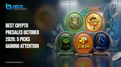 Best Crypto Presales October 2026: 5 Picks Gaining Attention