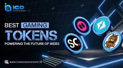 The Best Gaming Tokens 2025 with 100x Growth Potential