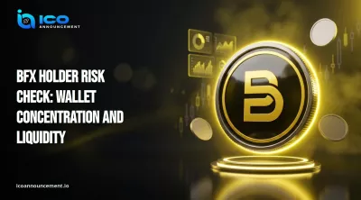 BFX holder risk checks: wallets and liquidity