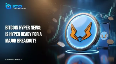 Bitcoin Hyper News: Is HYPER Ready for a Major Breakout?