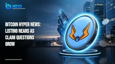 Bitcoin Hyper News: Listing Nears as Claim Questions Grow