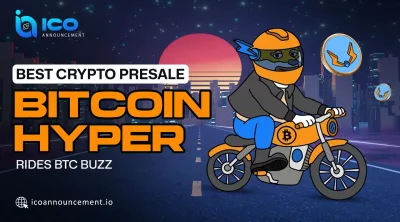 Bitcoin Hyper Presale Smashes $16Million: Could It 100x by 2025?