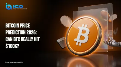 Bitcoin Price Prediction 2026: Can BTC Really Hit $100K?