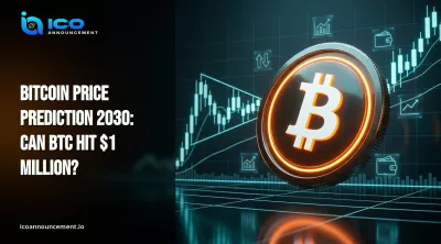 Bitcoin Price Prediction 2030: Can BTC Hit $1 Million?