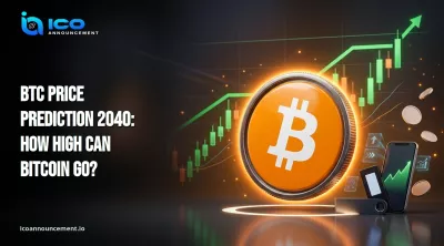 BTC Price Prediction 2040: Bitcoin Forecast & Outlook
