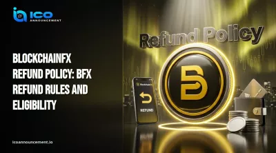 BlockchainFX refund policy and BFX presale refund rules