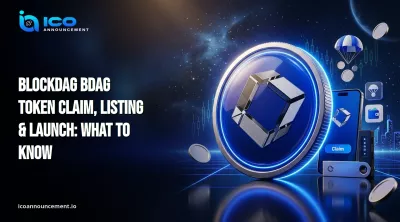 BlockDAG BDAG Token Claim, Listing & Launch: What to Know