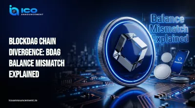 BlockDAG chain divergence and BDAG RPC checks