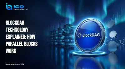 BlockDAG Technology Explained: How Parallel Blocks Work