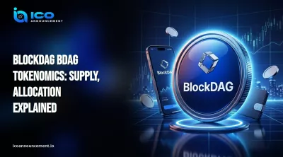 BlockDAG Tokenomics: Allocation and Utility Explained
