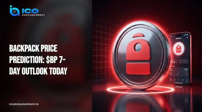 Backpack Price Prediction: $BP 7-Day Outlook Today
