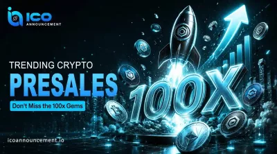 Trending Crypto Presales 2026: Discover 100x Potential Gems