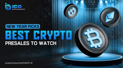 Crypto Presales Creating Buzz Among Curious Users Worldwide
