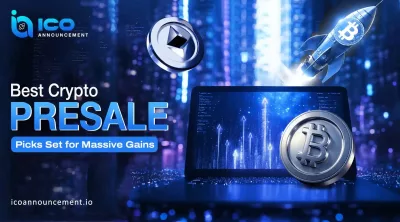 Top 5 Promising Crypto Presale Projects to Watch in 2026