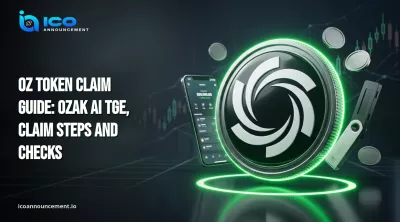 OZ Token Claim Guide: Ozak AI TGE, Claim Steps and Checks