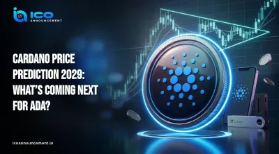 Cardano Price Prediction 2029: What’s Coming Next for ADA?