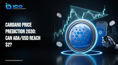 Cardano Price Prediction 2030: Can ADA/USD Reach $2?