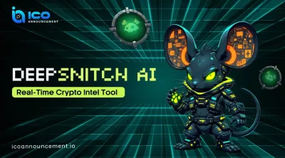 DeepSnitch AI Presale Review: $DSNT Token Utility Explained