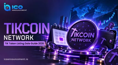 TikCoin Network: TIK Token, Listing Date & What Happens Next