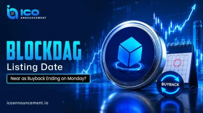 BlockDAG Listing Date Near as Buyback Ending on Monday?