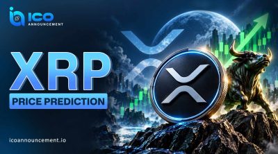 XRP Price Prediction: XRP's Next Move Could Be Sharp