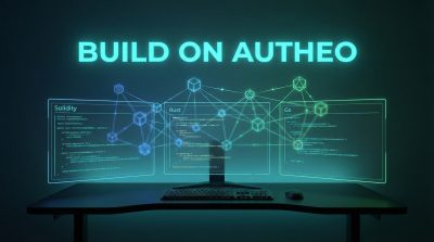 Autheo Launches Decentralized Internet OS for Web, AI and Blockchain