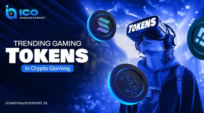  Trending Gaming Tokens That Players Watch Across Blockchain
