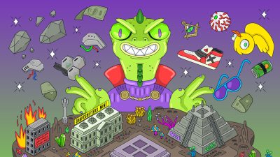 Adam Weitsman Backs Unserious in their Acquisition of Creepz and Psychrome homecoming