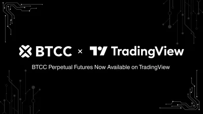 BTCC Adds TradingView Tools for Global Traders
