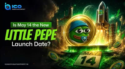 Little Pepe Launch Date Speculation Now Focuses on May 14