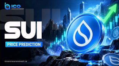 Sui Price Prediction: Why Is SUI Up 24% Today? Eyes $1.4214
