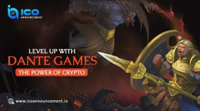 Enter the Dante Games World: Play, Earn, and Explore Crypto 2025
