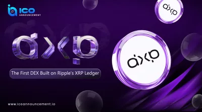 DeXRP Presale Surges as Ripple’s First DEX Nears Market Listing
