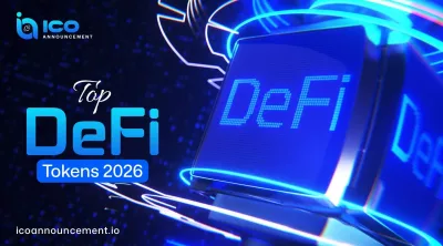 Top DeFi Tokens 2026 With Strong Future Growth Potential