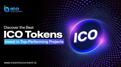 Discover the ICO Tokens: Invest in Top-Performing Projects