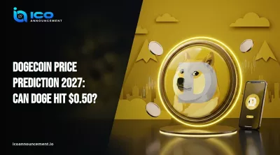 Dogecoin Price Prediction 2027: Can DOGE Hit $0.50?