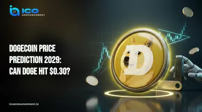 Dogecoin Price Prediction 2029: Can DOGE Hit $0.30?