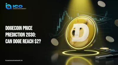 Dogecoin Price Prediction 2030: Can DOGE Reach $2?