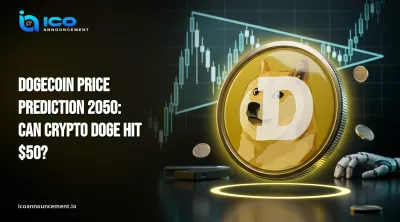 Dogecoin Price Prediction 2050: Can DOGE Hit $50?
